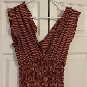 Max studio romper